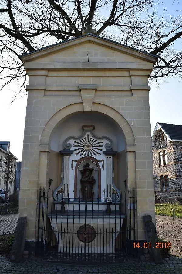 Ferienwohnung Aan 'T Kapelke Valkenburg aan de Geul
