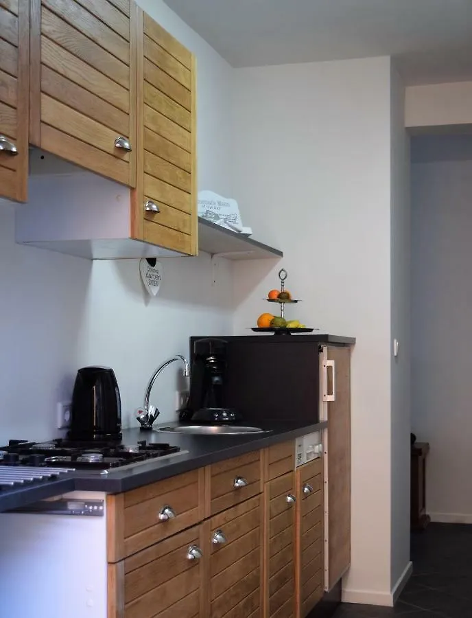 Apartmán Aan 'T Kapelke Valkenburg aan de Geul 0*,